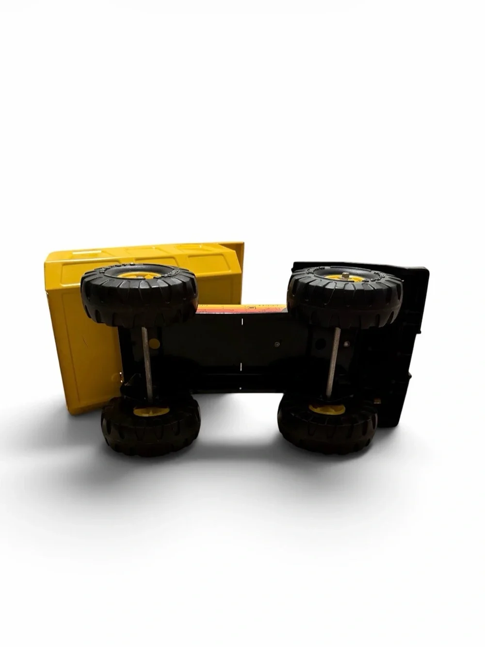 Tonka classic yellow